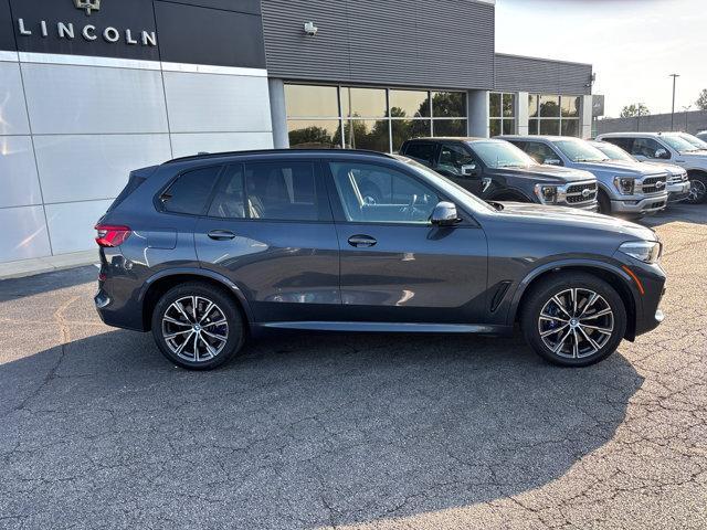 used 2020 BMW X5 car, priced at $37,985
