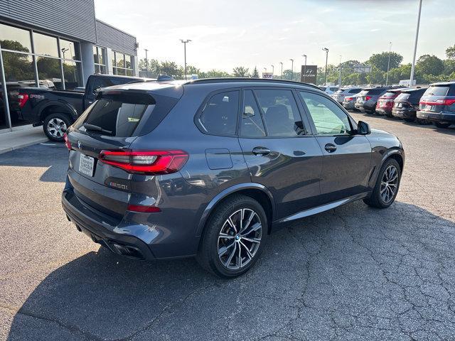 used 2020 BMW X5 car, priced at $37,985