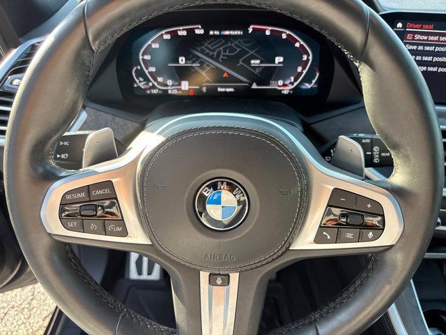 used 2020 BMW X5 car, priced at $37,985