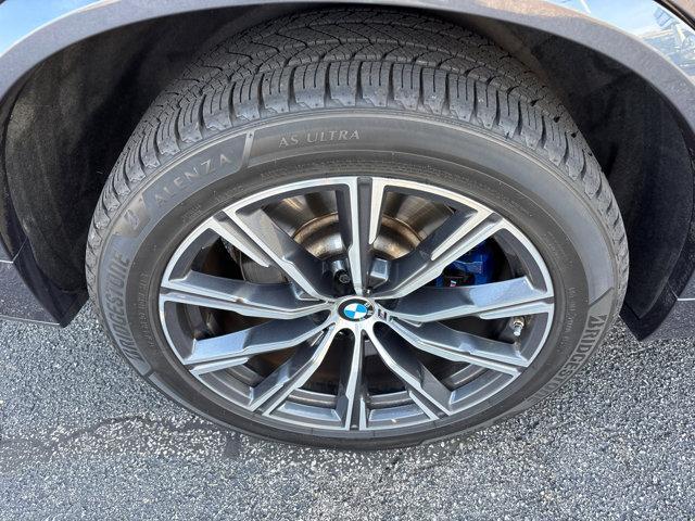 used 2020 BMW X5 car, priced at $37,985