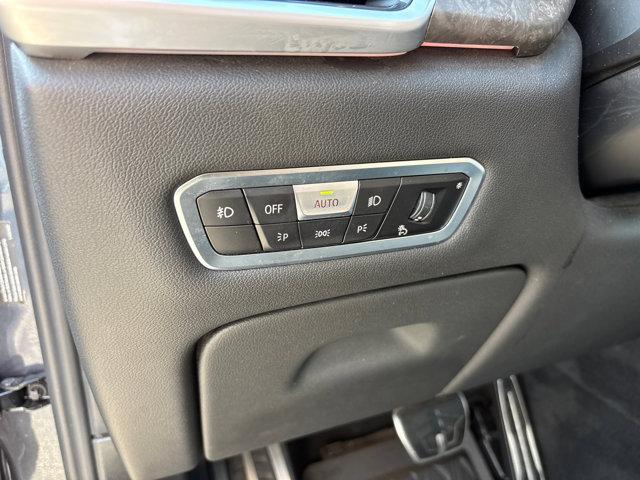used 2020 BMW X5 car, priced at $37,985