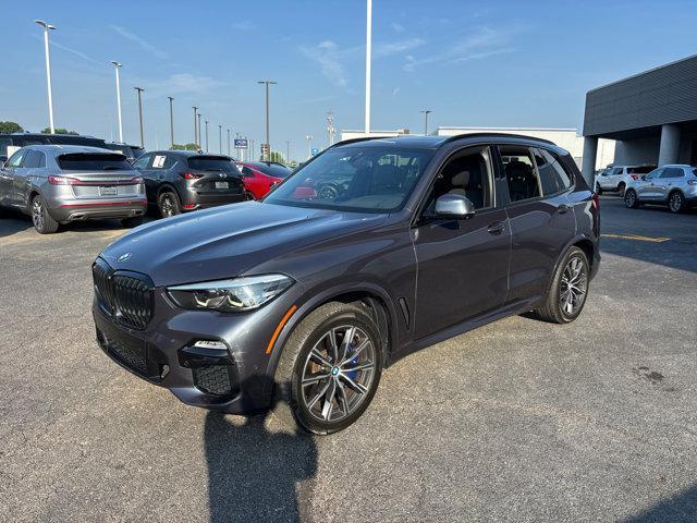 used 2020 BMW X5 car, priced at $37,985