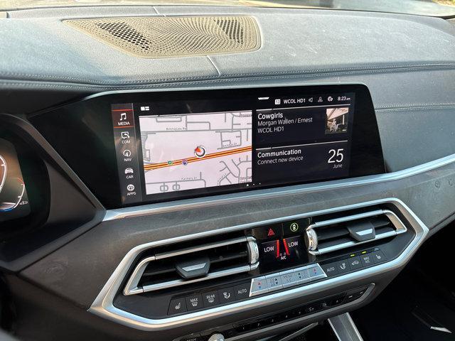 used 2020 BMW X5 car, priced at $37,985
