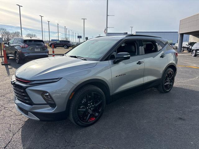 used 2024 Chevrolet Blazer car, priced at $34,985