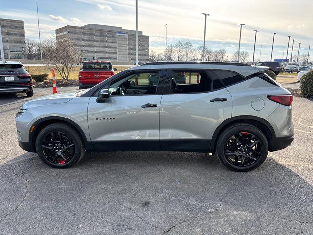 used 2024 Chevrolet Blazer car, priced at $34,985