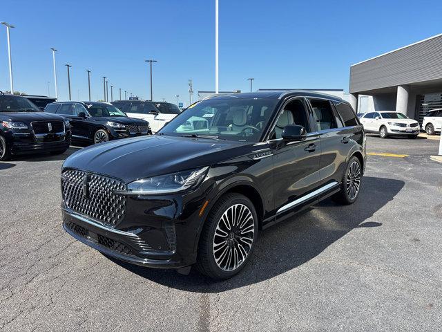 new 2025 Lincoln Aviator car, priced at $88,290