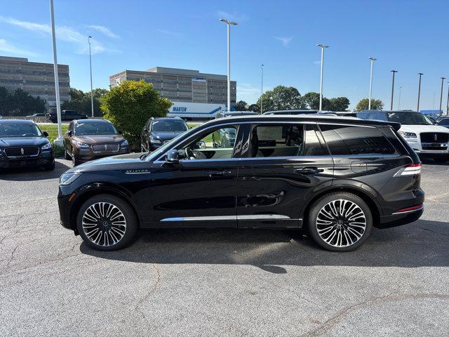 new 2025 Lincoln Aviator car, priced at $88,290