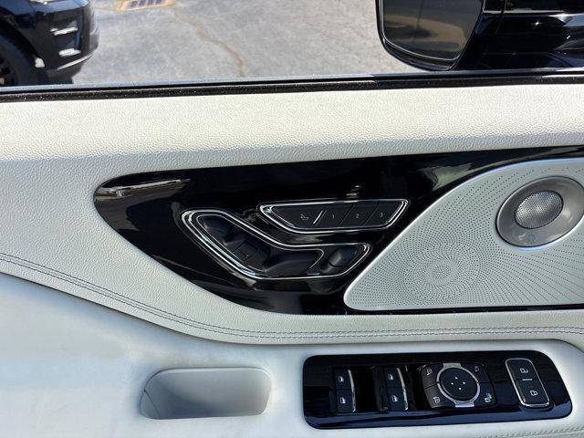 new 2025 Lincoln Aviator car, priced at $88,290