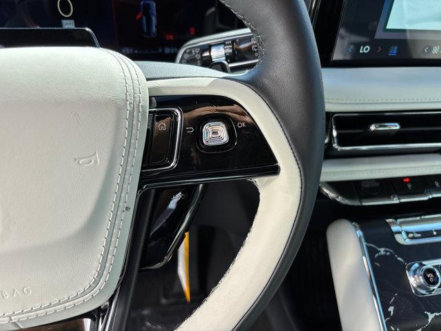 new 2025 Lincoln Aviator car, priced at $88,290