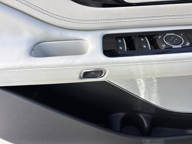 new 2025 Lincoln Aviator car, priced at $88,290