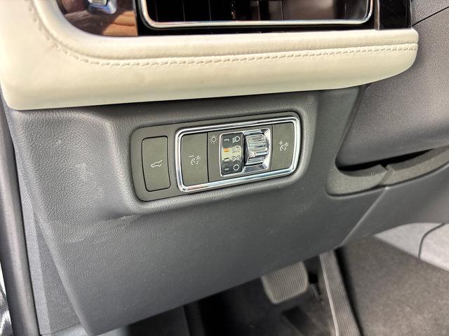 new 2025 Lincoln Aviator car, priced at $88,290