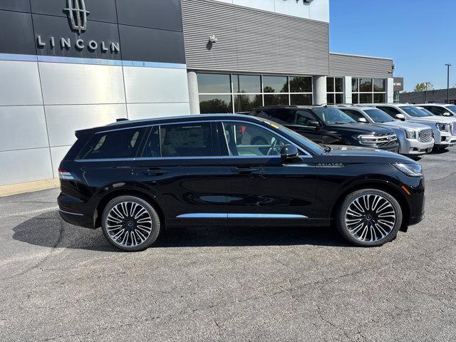new 2025 Lincoln Aviator car, priced at $88,290