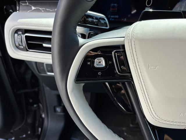 new 2025 Lincoln Aviator car, priced at $88,290