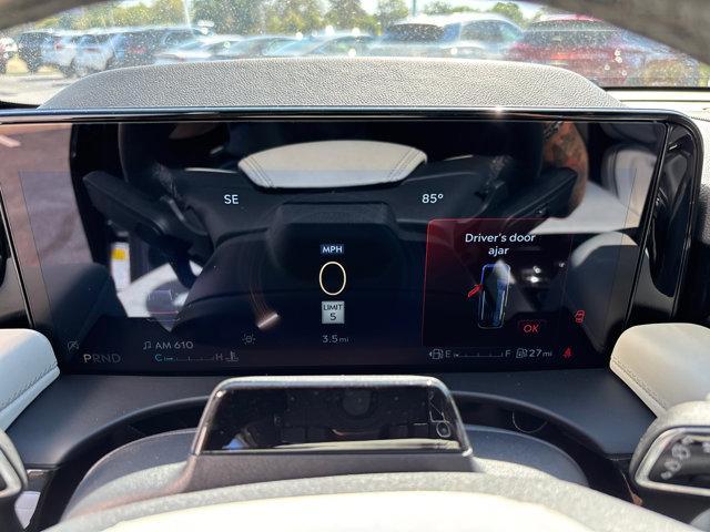 new 2025 Lincoln Aviator car, priced at $88,290