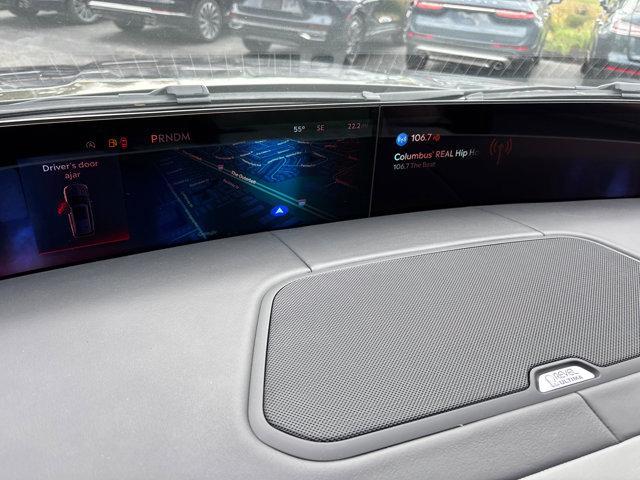 new 2025 Lincoln Navigator car, priced at $122,335