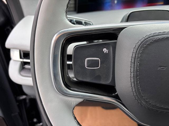 new 2025 Lincoln Navigator car, priced at $122,335