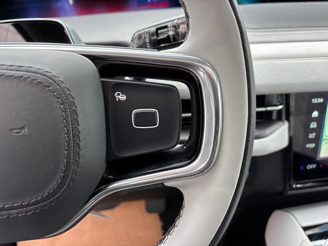 new 2025 Lincoln Navigator car, priced at $122,335