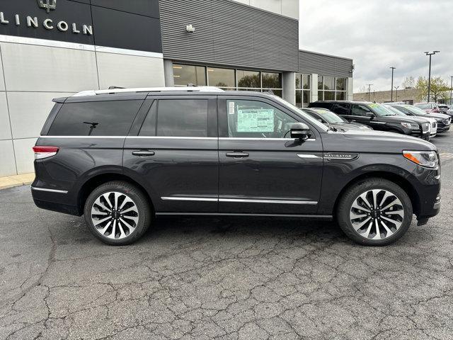 new 2024 Lincoln Navigator car, priced at $103,050