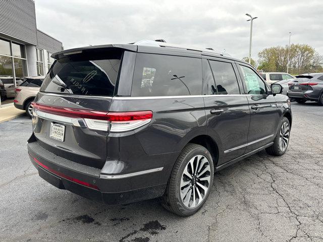 new 2024 Lincoln Navigator car, priced at $103,050