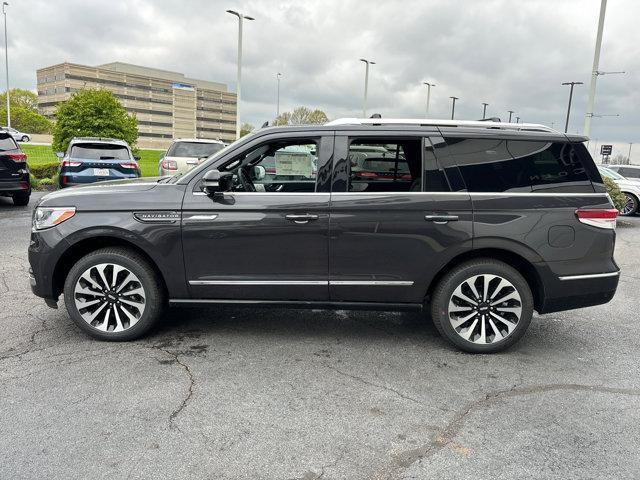 new 2024 Lincoln Navigator car, priced at $103,050