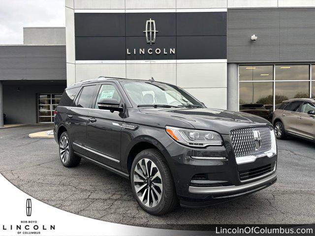 new 2024 Lincoln Navigator car, priced at $103,050