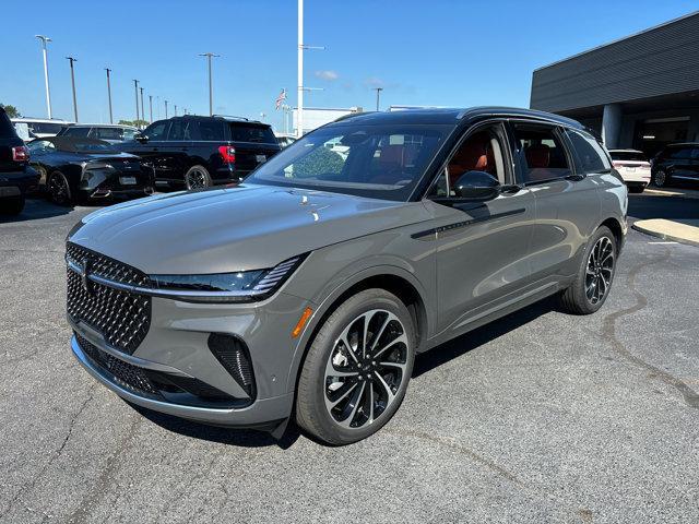 new 2024 Lincoln Nautilus car, priced at $76,225