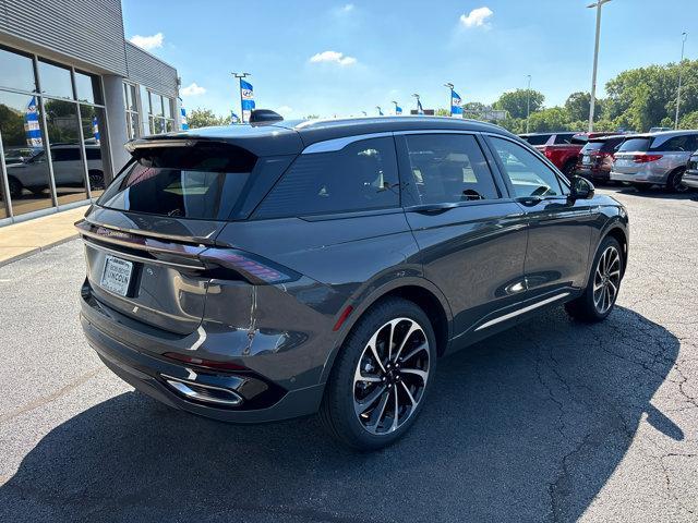 new 2024 Lincoln Nautilus car, priced at $76,225