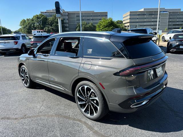 new 2024 Lincoln Nautilus car, priced at $76,225