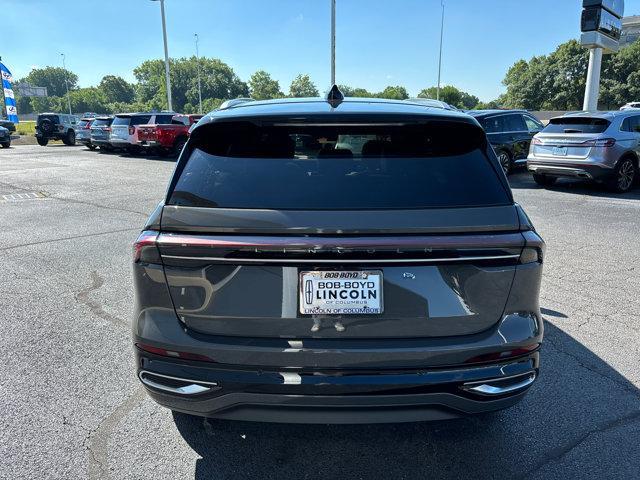 new 2024 Lincoln Nautilus car, priced at $76,225