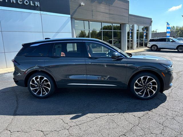 new 2024 Lincoln Nautilus car, priced at $76,225