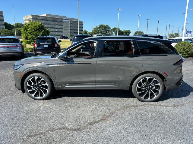 new 2024 Lincoln Nautilus car, priced at $76,225