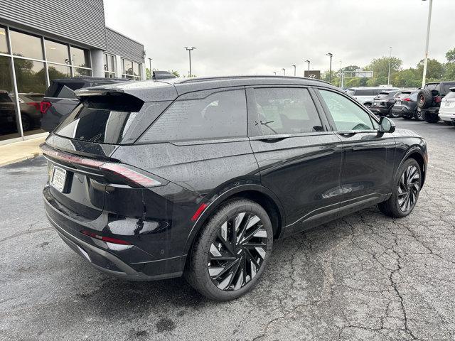 new 2024 Lincoln Nautilus car, priced at $65,220