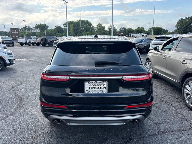 used 2021 Lincoln Corsair car, priced at $30,985