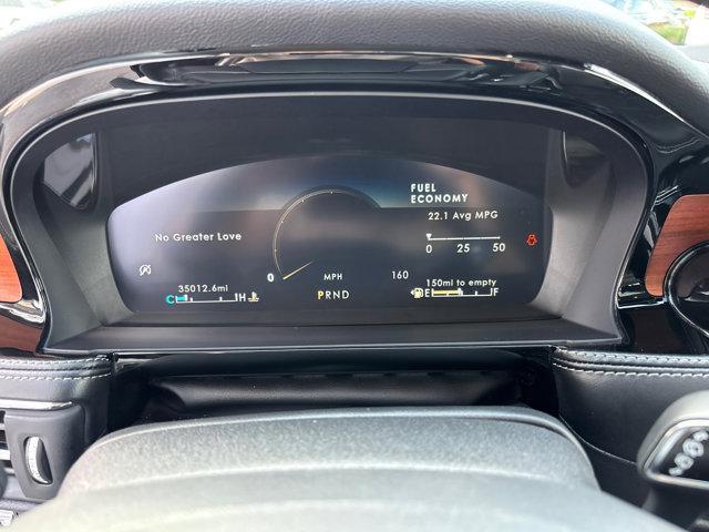 used 2021 Lincoln Corsair car, priced at $30,985