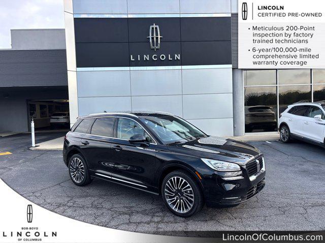 used 2021 Lincoln Corsair car, priced at $30,985