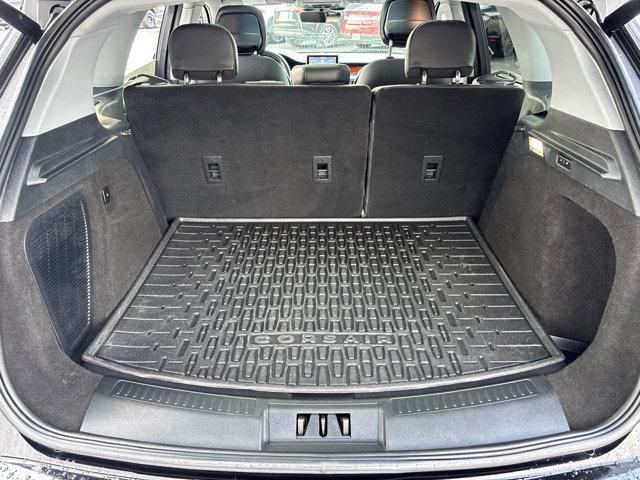 used 2021 Lincoln Corsair car, priced at $30,985