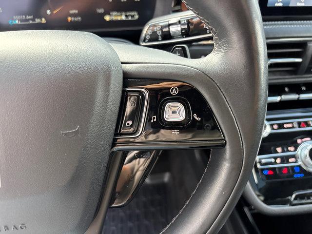 used 2021 Lincoln Corsair car, priced at $30,985