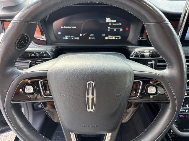 used 2021 Lincoln Corsair car, priced at $30,985
