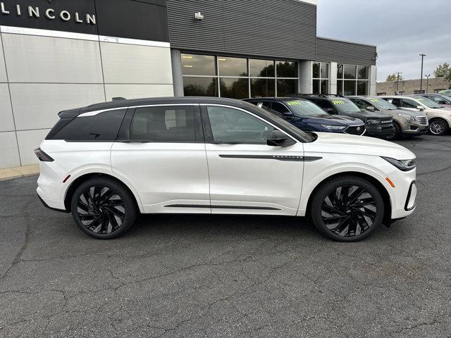 new 2024 Lincoln Nautilus car, priced at $80,075