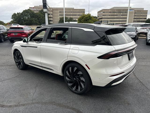 new 2024 Lincoln Nautilus car, priced at $80,075