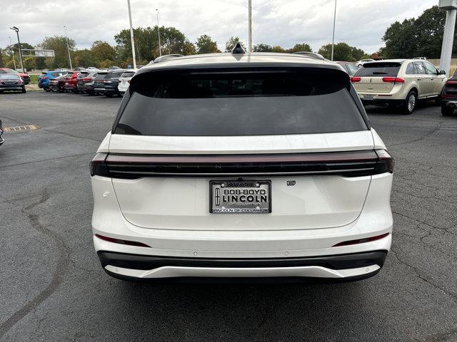 new 2024 Lincoln Nautilus car, priced at $80,075