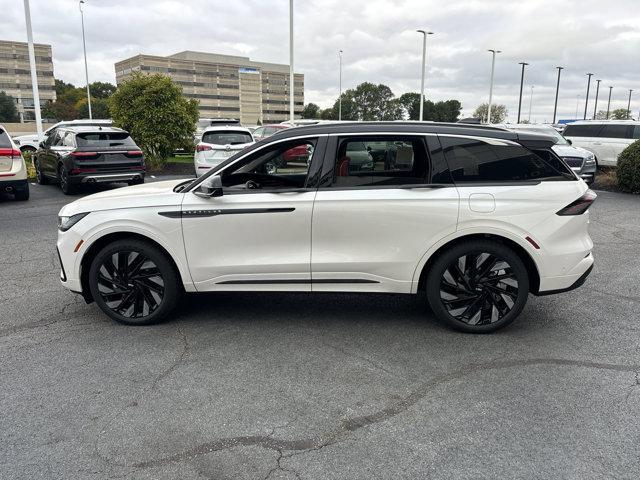 new 2024 Lincoln Nautilus car, priced at $80,075