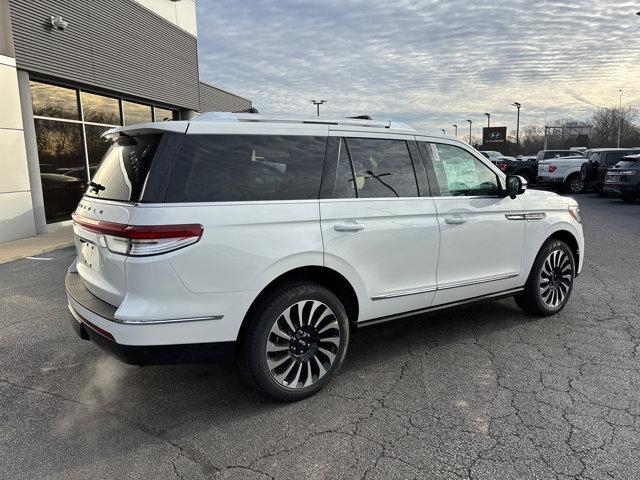 new 2024 Lincoln Navigator car, priced at $117,315