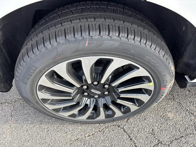 new 2024 Lincoln Navigator car, priced at $117,315