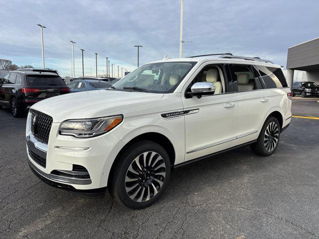 new 2024 Lincoln Navigator car, priced at $117,315