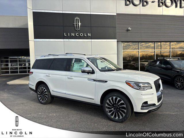 new 2024 Lincoln Navigator car, priced at $117,315