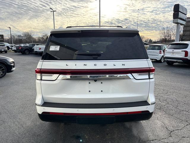 new 2024 Lincoln Navigator car, priced at $117,315