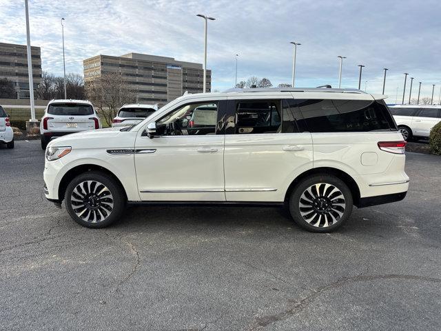 new 2024 Lincoln Navigator car, priced at $117,315