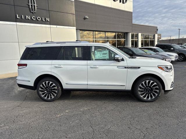 new 2024 Lincoln Navigator car, priced at $117,315