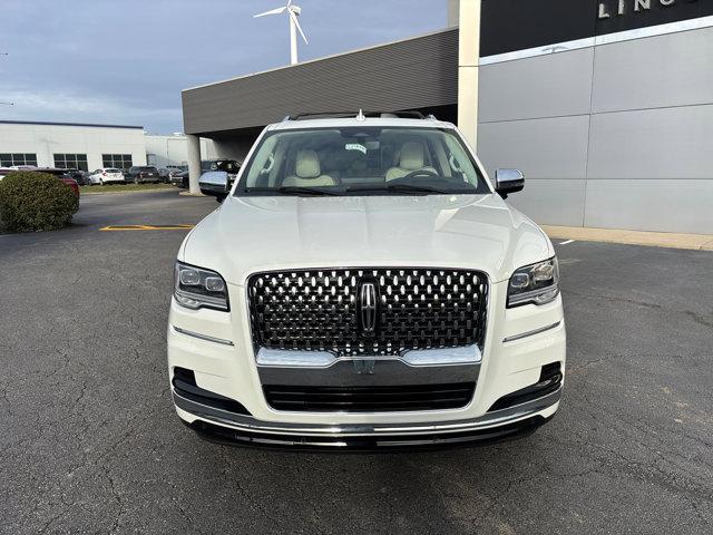 new 2024 Lincoln Navigator car, priced at $117,315